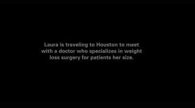NANA WILL BE BACK
IN A LITTLE WHILE, OKAY? - My 600-lb Life