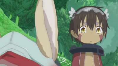 Nanachi, allow me to ask just one thing... - Made in Abyss: Wandering Twilight