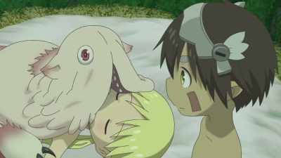 Nanachi, who exactly were you two - Made in Abyss: Wandering Twilight