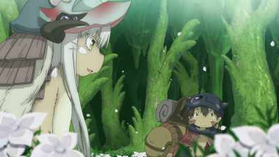 Nanachi? - Made in Abyss: Dawn of the Deep Soul