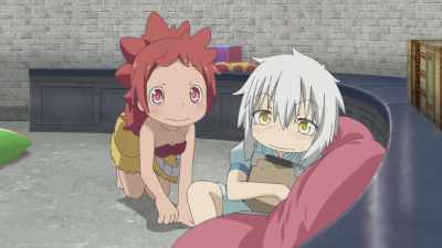 Nanachi, you're pretty amazing! - Made in Abyss: Wandering Twilight