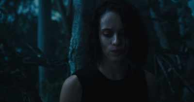 Nanaue,
would you eat your friends? - The Suicide Squad