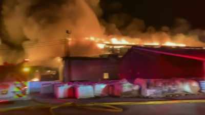 NANCE: The fire department
started taking fire trucks - Engineering Catastrophes