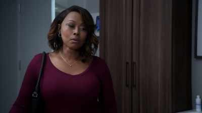 Nancy: And let mine die? - Tyler Perry's The Oval