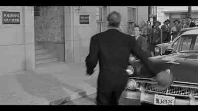 Nancy, are you alright? - While the City Sleeps