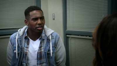 Nancy: Barry-- - Tyler Perry's The Oval
