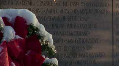 
NANCY BIBERMAN: - The Vietnam War