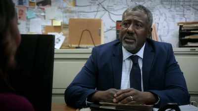 Nancy: But his father and I
really appreciate - Tyler Perry's The Oval