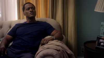 Nancy: But I was here
doing right by you. - Tyler Perry's The Oval