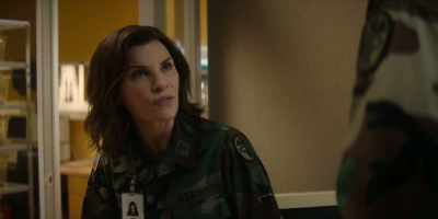 NANCY: Carter thinks
this could be the biggest - The Hot Zone
