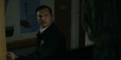 NANCY:
Chief? - Nancy Drew