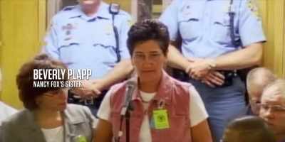 - Nancy Fox is my sister. - BTK: Confession of a Serial Killer