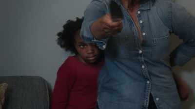 NANCY: GET OUT! HELP! - Tyler Perry's The Oval