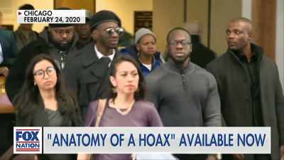 Nancy grace: And,
you know, gianno - Jussie Smollett: Anatomy of a Hoax