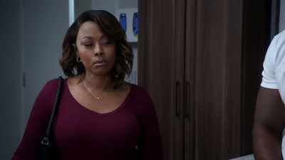 Nancy: He is here,
in the morgue. - Tyler Perry's The Oval