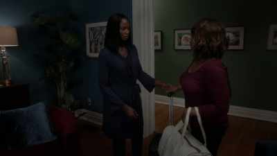 Nancy: I don't even know why--
why I'm bothering you, but... - Tyler Perry's The Oval