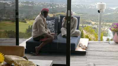 [Nancy] I don't think
Bohlale does think of me. He doesn't. - Love Never Lies: South Africa
