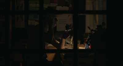 NANCY: I gave it to him,
he has it, and he'll read it. - Boy Erased