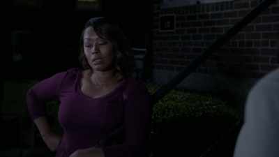 Nancy: I just--I just
don't know what's going - Tyler Perry's The Oval