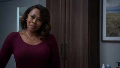 Nancy: I know, and I'm sorry. - Tyler Perry's The Oval