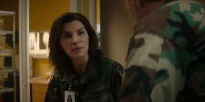 NANCY: I know, not publicly. - The Hot Zone