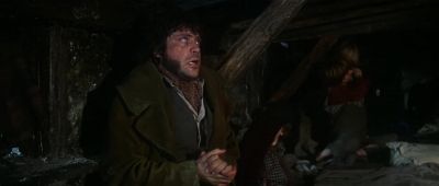 Nancy I loved you didn't I - Oliver!