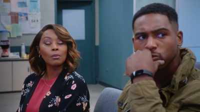 NANCY: I'’M SORRY. - Tyler Perry's The Oval