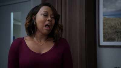 Nancy: I said - Tyler Perry's The Oval