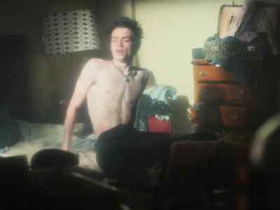 Nancy, I'm gonna get
my methadone. - Pistol