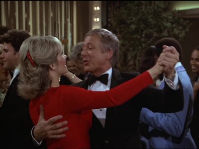 Nancy, I'm having such
a good time with you. - The Love Boat