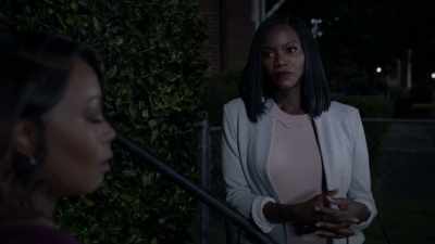 Nancy: I'm telling you. - Tyler Perry's The Oval