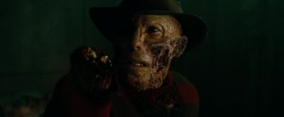 It hurts, doesn't it? - A Nightmare on Elm Street