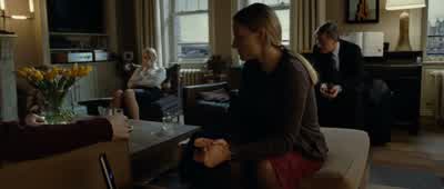 Nancy it's absurd to drink in your conditionWhat condition l'm perfect - Carnage
