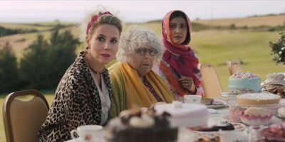 - NANCY: Listen up, buddy!
- Nance, I've got this. - My Happy Ending