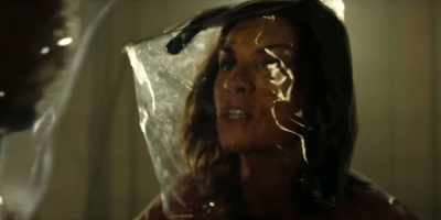 -NANCY: Look at me. Look at me.
-(panting) - The Hot Zone
