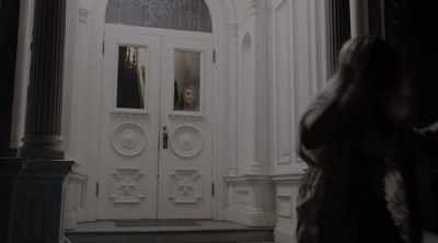 - Nancy! Nancy, baby!
- [banging] - The Amityville Harvest