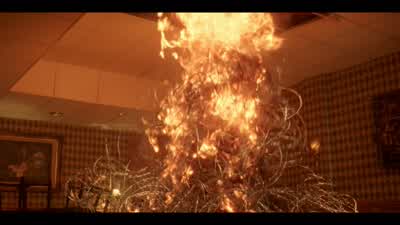 Nancy! Nancy! Hurry! Come on! - Stranger Things