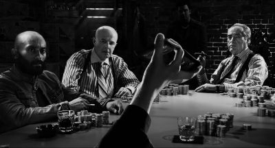 Nancy, Nancy, Nancy, Nancy! - Sin City: A Dame to Kill For