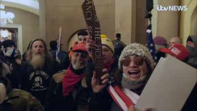 Nancy, Nancy, Nancy! - The Insurrectionist Next Door