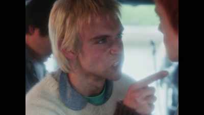 - Nancy! Nancy!
- You're a cunt, John! - Pistol