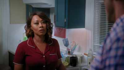 NANCY: NO, I WAS WAITING ON YOU - Tyler Perry's The Oval