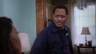 NANCY: OH, I KNOW.
I'’M SO SORRY. - Tyler Perry's The Oval