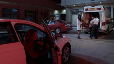 Nancy: Oh, Lord, have mercy.
What is going on in there? - Tyler Perry's The Oval