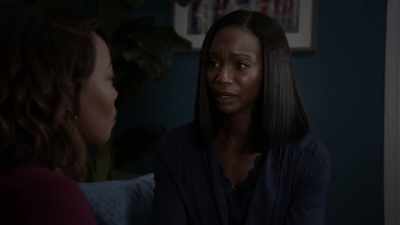 Nancy: Oh, Lord. - Tyler Perry's The Oval