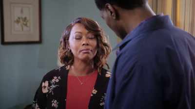 NANCY: OK. - Tyler Perry's The Oval