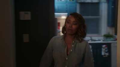 NANCY: OOH, LORD. - Tyler Perry's The Oval