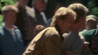 Nancy, pick up. - The Dead Zone