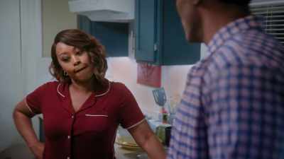 NANCY: RICHARD, IF YOU DON'T
TELL ME - Tyler Perry's The Oval