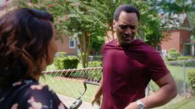 NANCY: RICHARD.
RICHARD: PLEASE, PLEASE, - Tyler Perry's The Oval