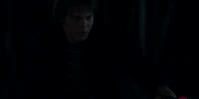 Nancy? Nancy. Nancy! Follow my voice! - Stranger Things
